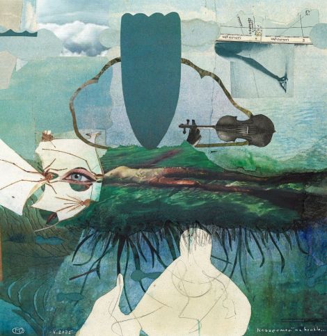 Nezapomeň na housle...